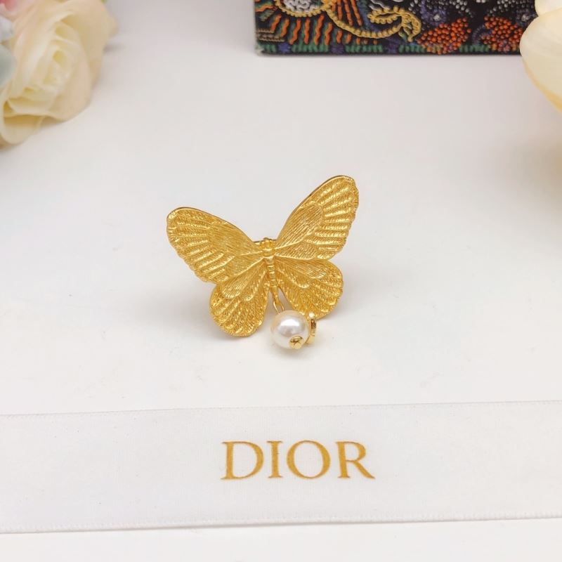 Christian Dior Rings